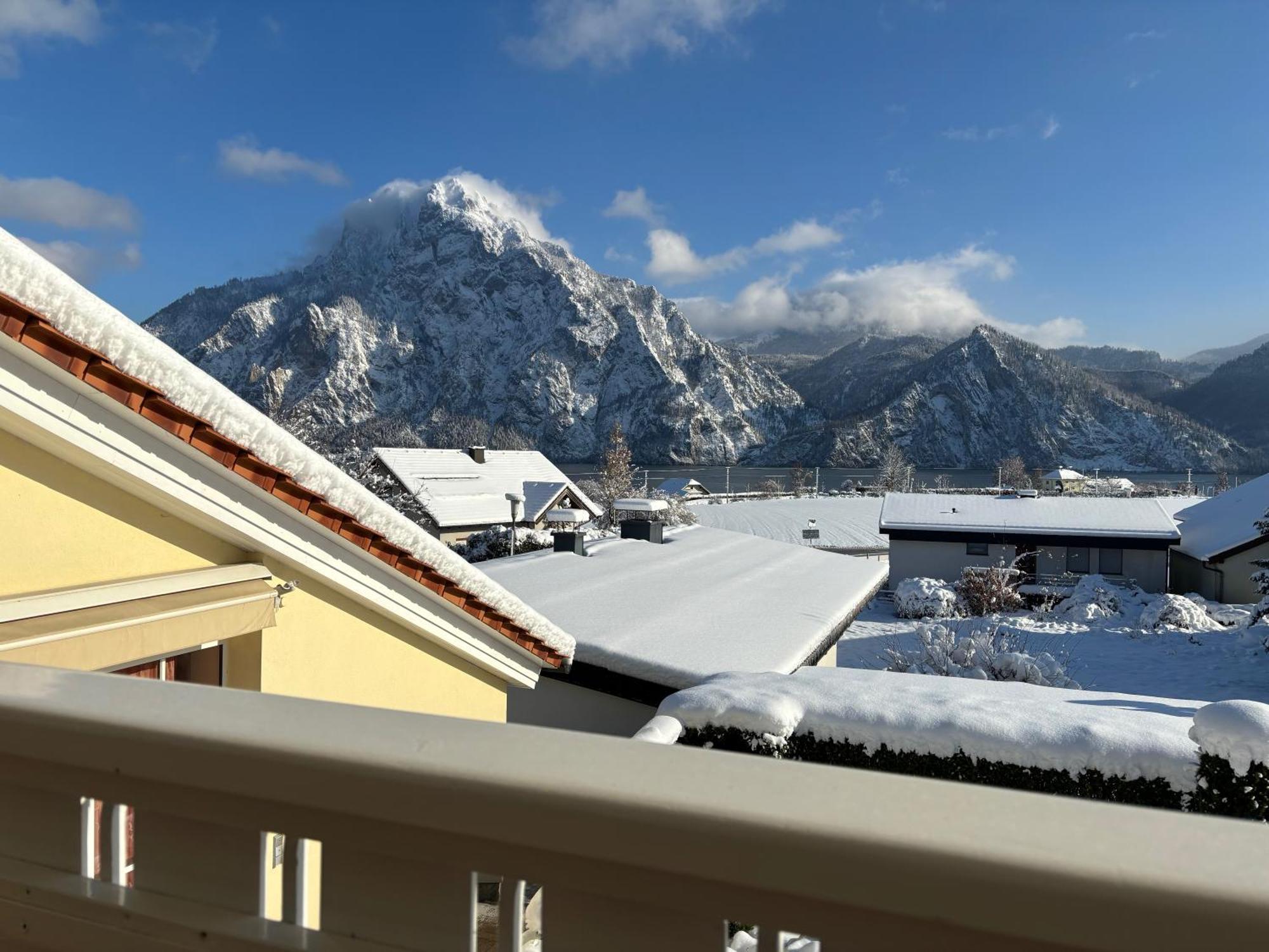 Luxury-Suites Traunsee เทราน์เคอร์เคน ภายนอก รูปภาพ