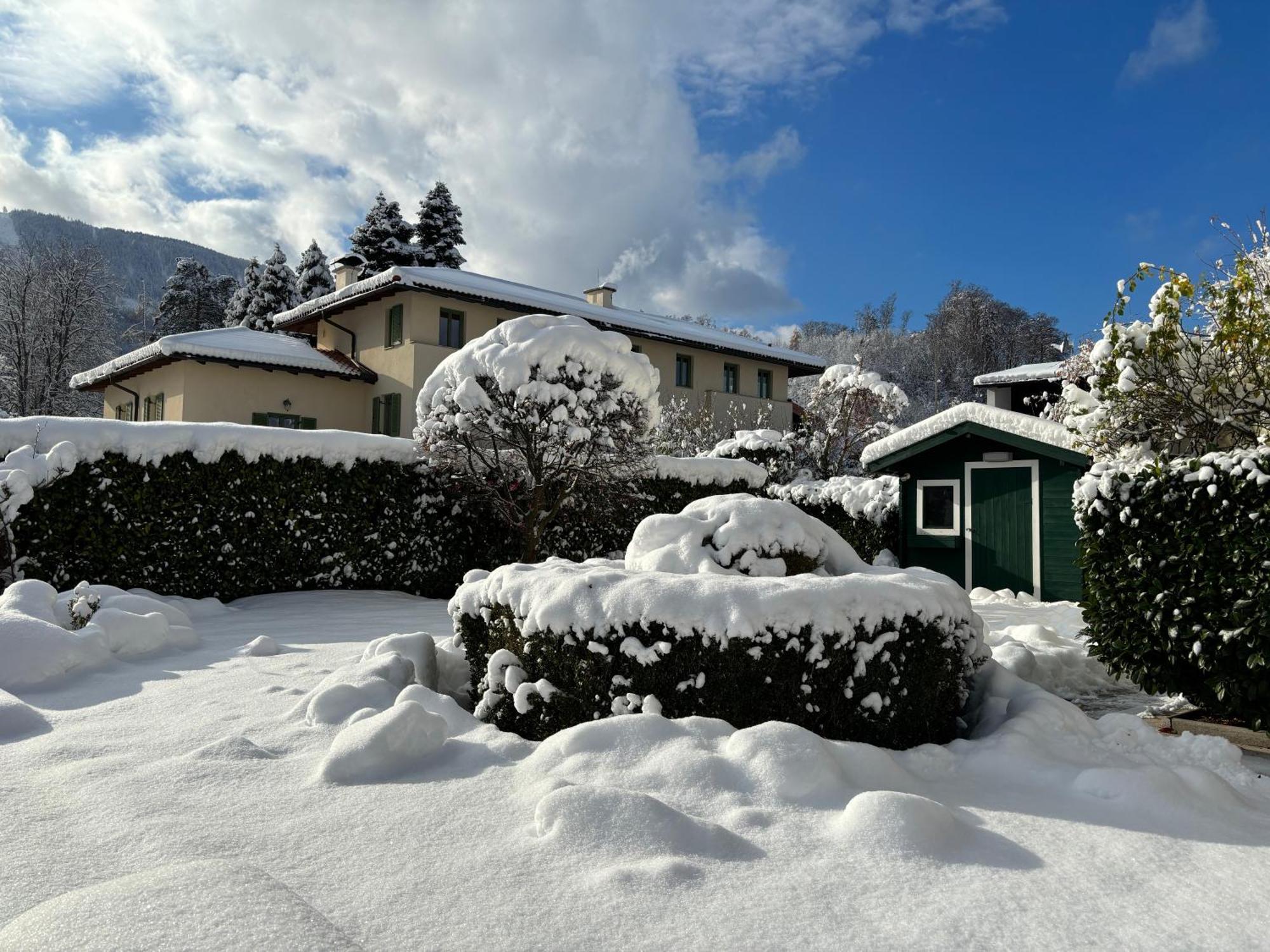Luxury-Suites Traunsee เทราน์เคอร์เคน ภายนอก รูปภาพ