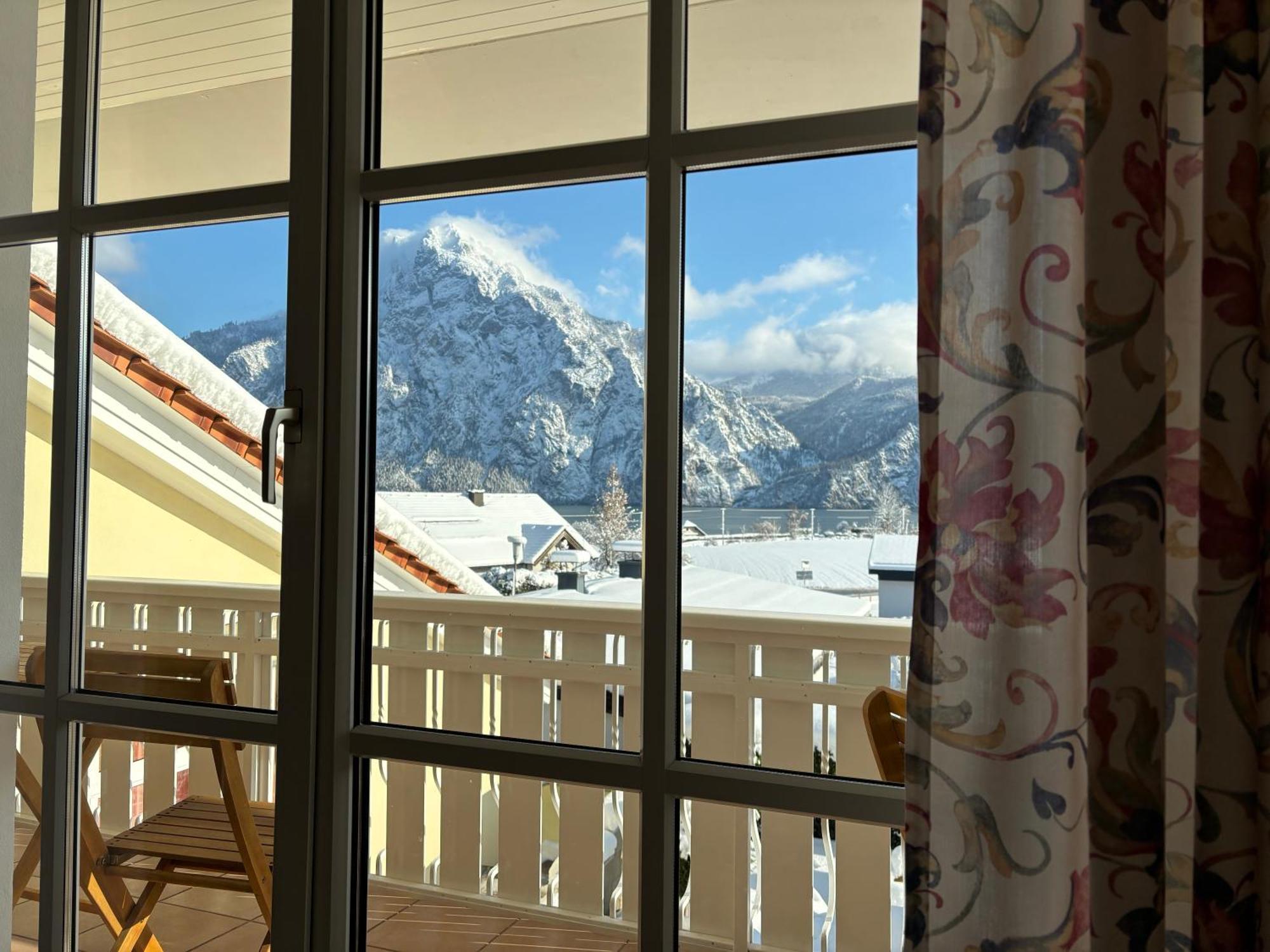 Luxury-Suites Traunsee เทราน์เคอร์เคน ภายนอก รูปภาพ